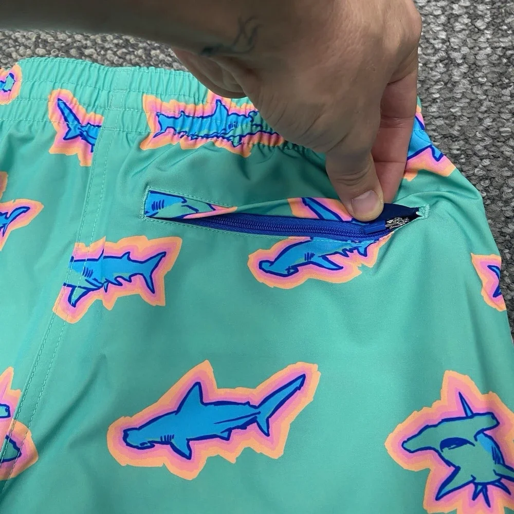 Chubbies The Apex Swimmers 7